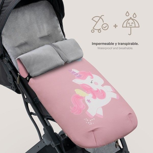 Saco silla universal polar UNICORNIO - Imagen 5