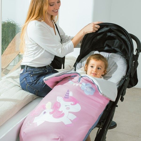 Saco silla universal polar UNICORNIO - Imagen 3