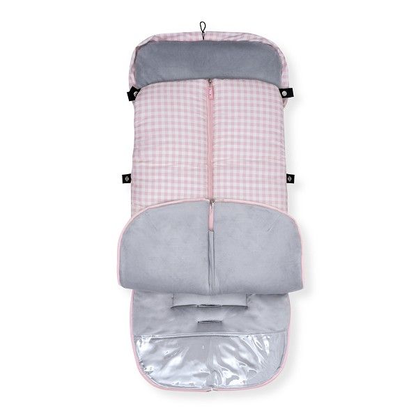 Saco silla universal polar CUADRO VICHY - Imagen 7