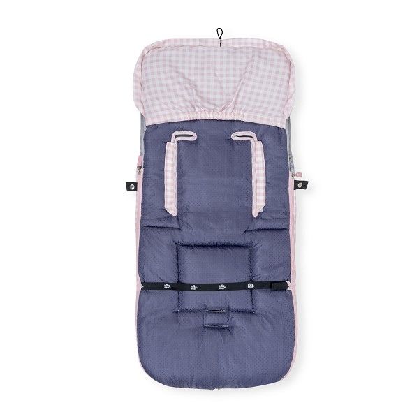 Saco silla universal polar CUADRO VICHY - Imagen 6