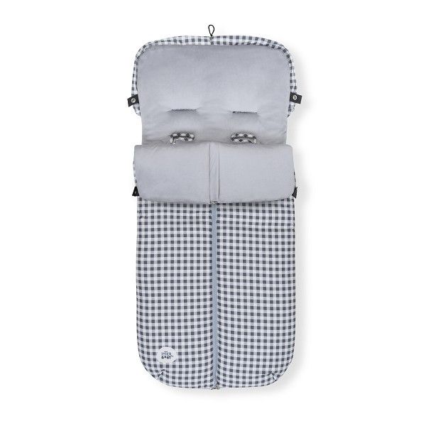 Saco silla universal polar CUADRO VICHY - Imagen 5