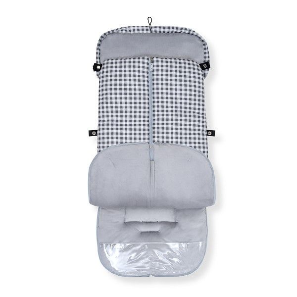 Saco silla universal polar CUADRO VICHY - Imagen 4