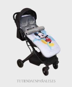 Saco silla universal polar MICKEY ESTRELLA