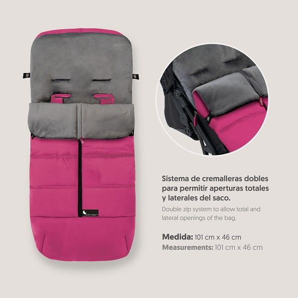 Saco silla universal polar CLÁSICO - Imagen 15