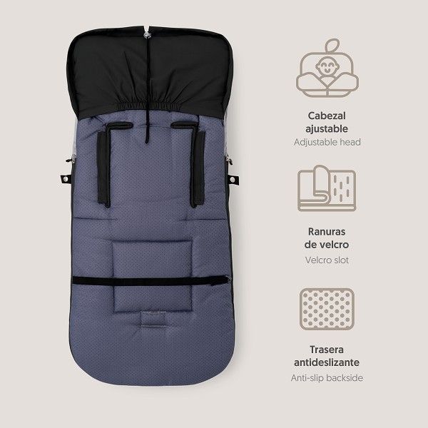 Saco silla universal polar CLÁSICO - Imagen 6