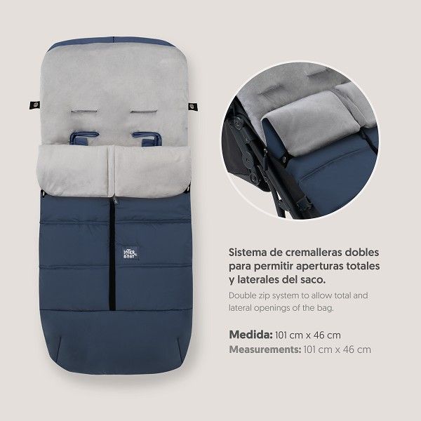 Saco silla universal polar CLÁSICO - Imagen 10