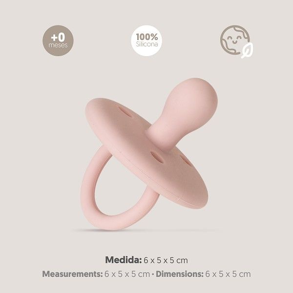 Chupete SILICONA Interbaby - Imagen 10