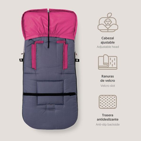 Saco silla universal polar CLÁSICO - Imagen 14