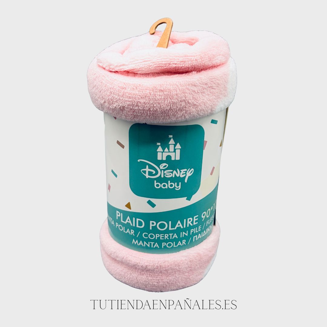 Manta POLAR Disney - Imagen 5