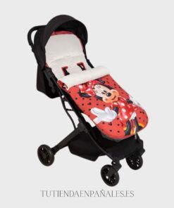 Saco silla universal polar MINNIE TOPOS
