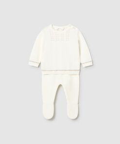 Conjunto polaina tricot Mayoral CLÁSICO