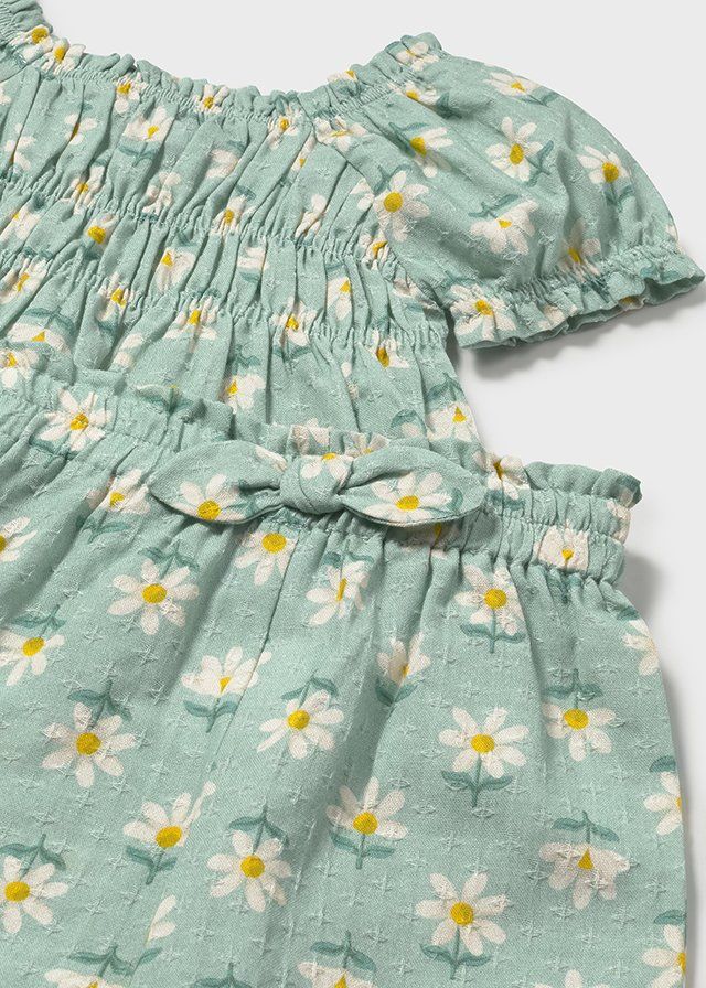 Conjunto pantalón largo Mayoral MARGARITAS - Imagen 4