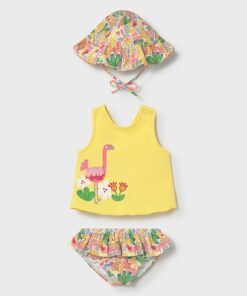 Conjunto baño y gorro Mayoral VELERO (copia)