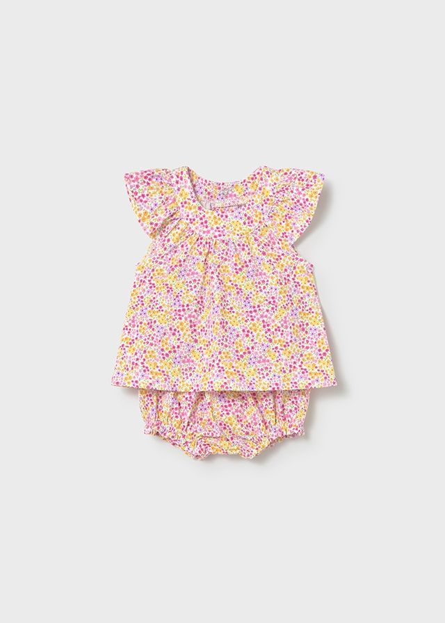 Conjunto 2 piezas algodón Mayoral GLOBO sunny - Imagen 3