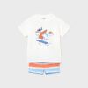 Conjunto baño camiseta Mayoral TIBURÓN