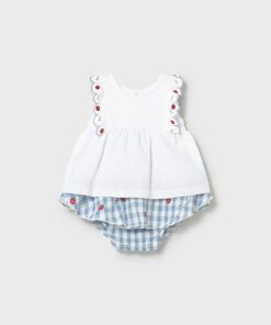 Conjunto braguita falda Mayoral FRESITA