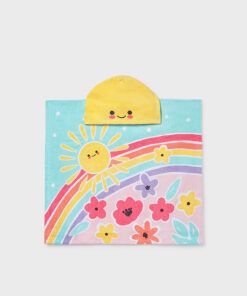 Poncho baño Mayoral ARCOIRIS