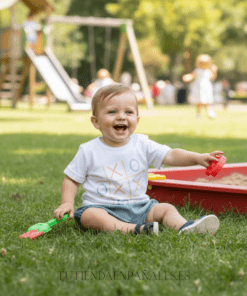 Conjunto camiseta pololo TRES EN RAYA