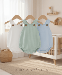 Ranita peto tirantes GOFRE