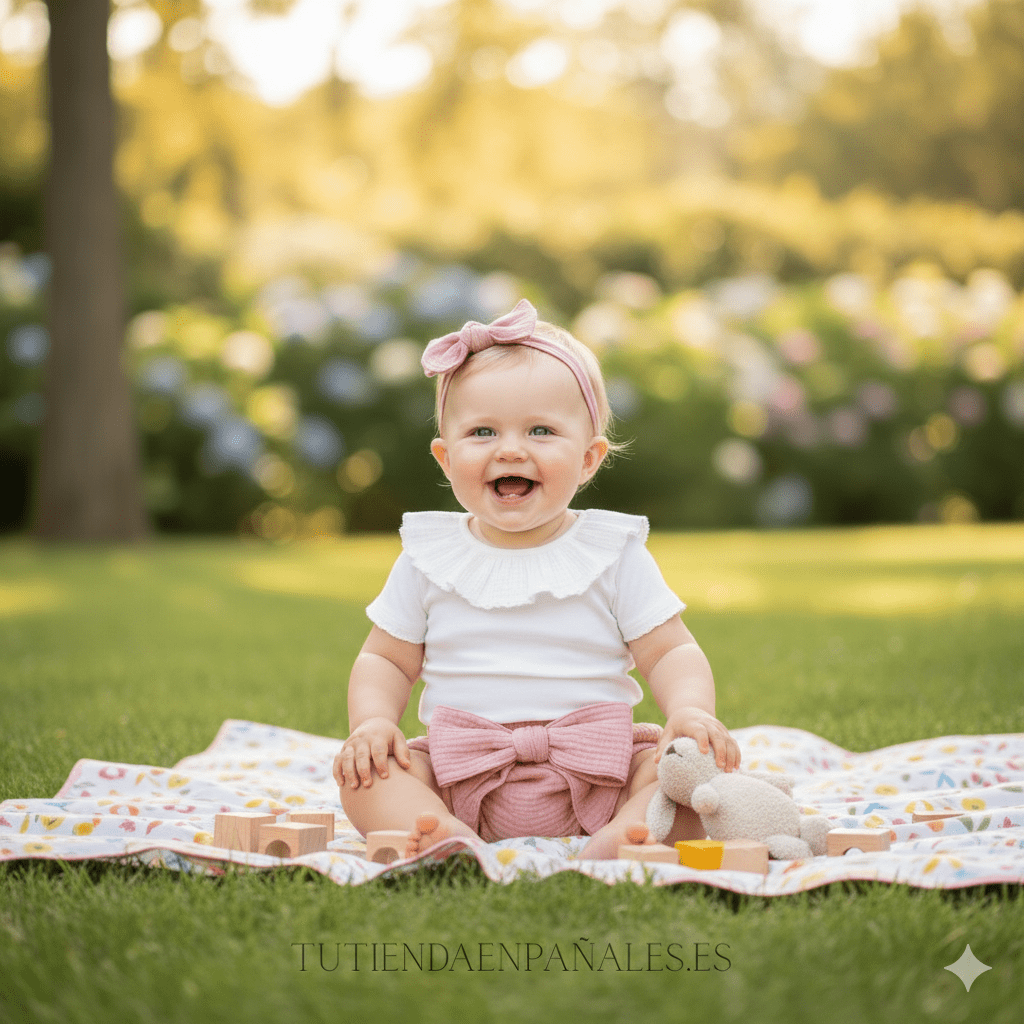 Pololo GRAN LAZADA muselina - Imagen 3