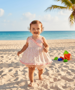 Jesusín con braga tirantes LIBERTY LAZO