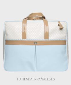 Bolso maternidad polipiel PROMO Micos