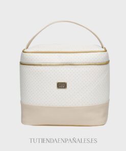 Bolso picnic polipiel PROMO Micos