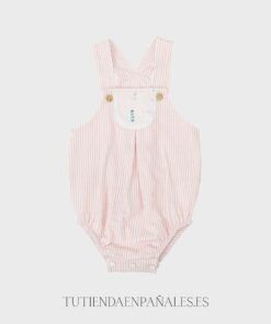 Ranita peto algodón NÁUTICO Babidu familia Mirada