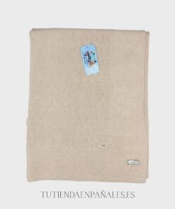 Toca hilo cuadrada PUNTO GARBANZO