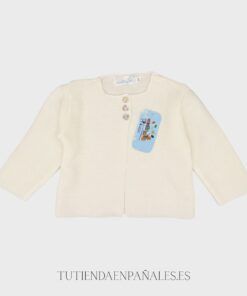 Chaqueta LARGA hilo unisex