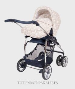 Saco grupo 0 (maxicosi) + capota PROMO Micos