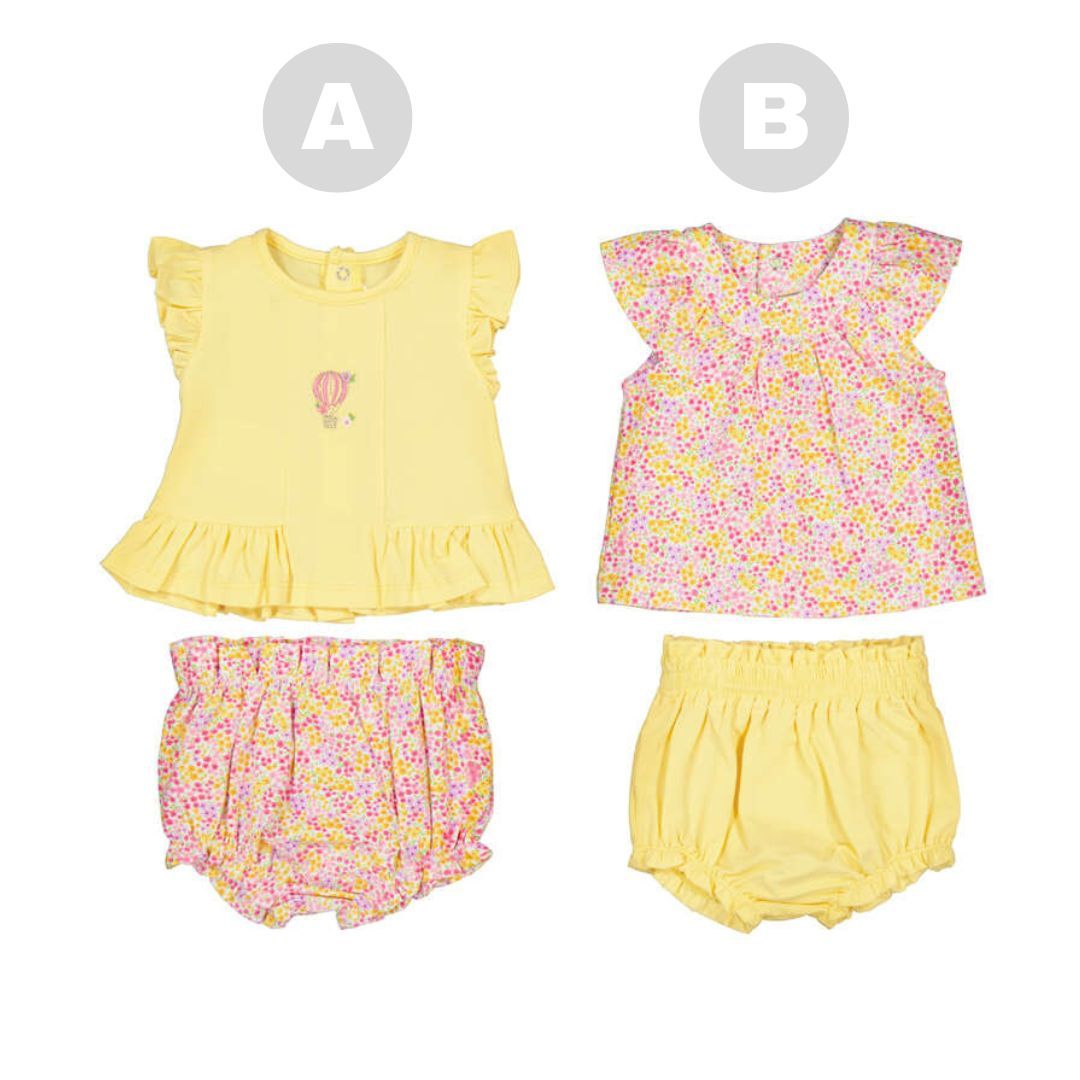 Conjunto 2 piezas algodón Mayoral GLOBO sunny - Imagen 6