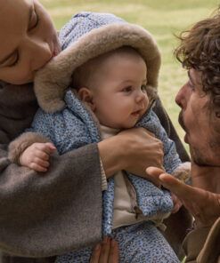 Chaquetón reversible Mayoral DREAM BLUE