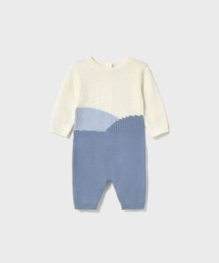 Pelele tricot Mayoral NUBE