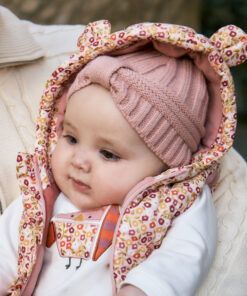 Conjunto gorro y manoplas Mayoral LAZO