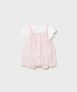 Conjunto peto camiseta Mayoral MARGARITA