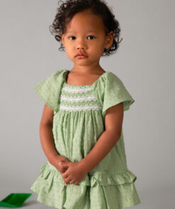 Vestido plumeti Mayoral BASIL