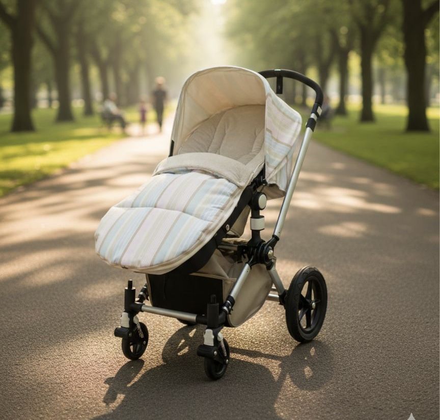 Saco de silla polar Micos modelo YOEDULAND