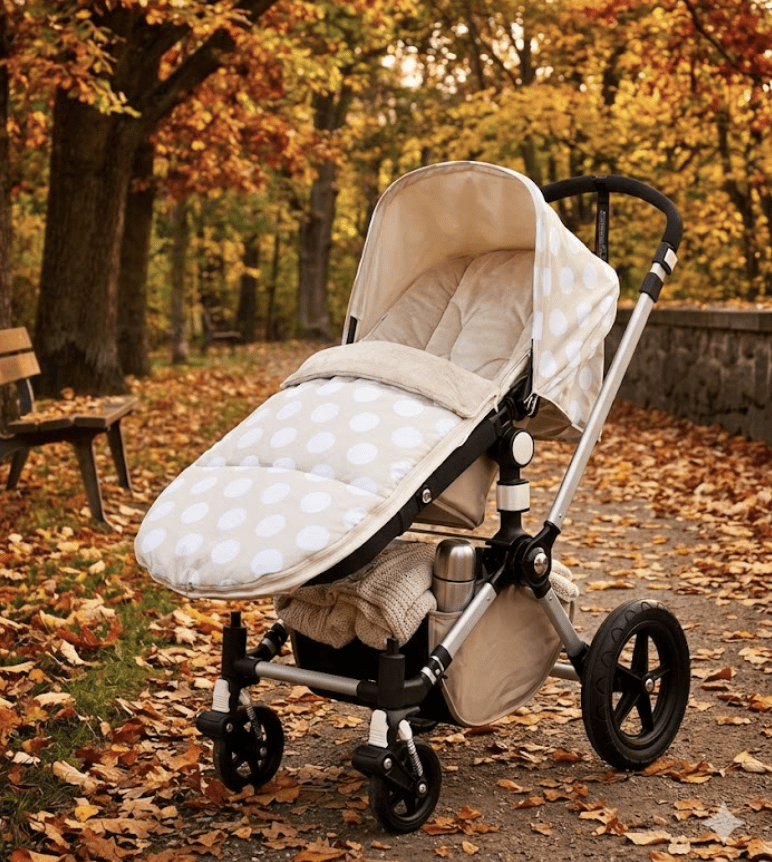 Saco de silla polar Micos modelo CIRCULOS