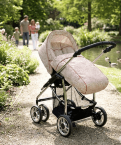 Saco de silla Micos modelo MARGARITAS