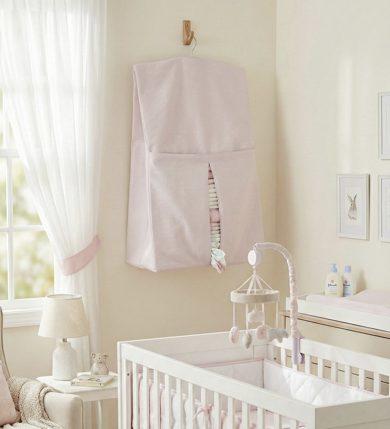 Pañalero Micos modelo NERJA