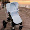 Colchoneta silla Bugaboo Micos modelo PROVENZA