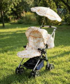 LOTE colchoneta-bolso-sombrilla Micos modelo RATÓN