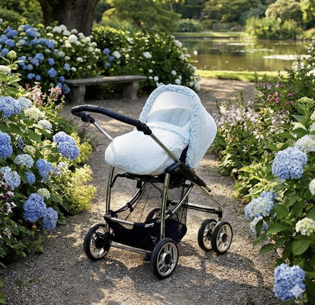 Saco + capota portabebé Micos modelo LIBERTI