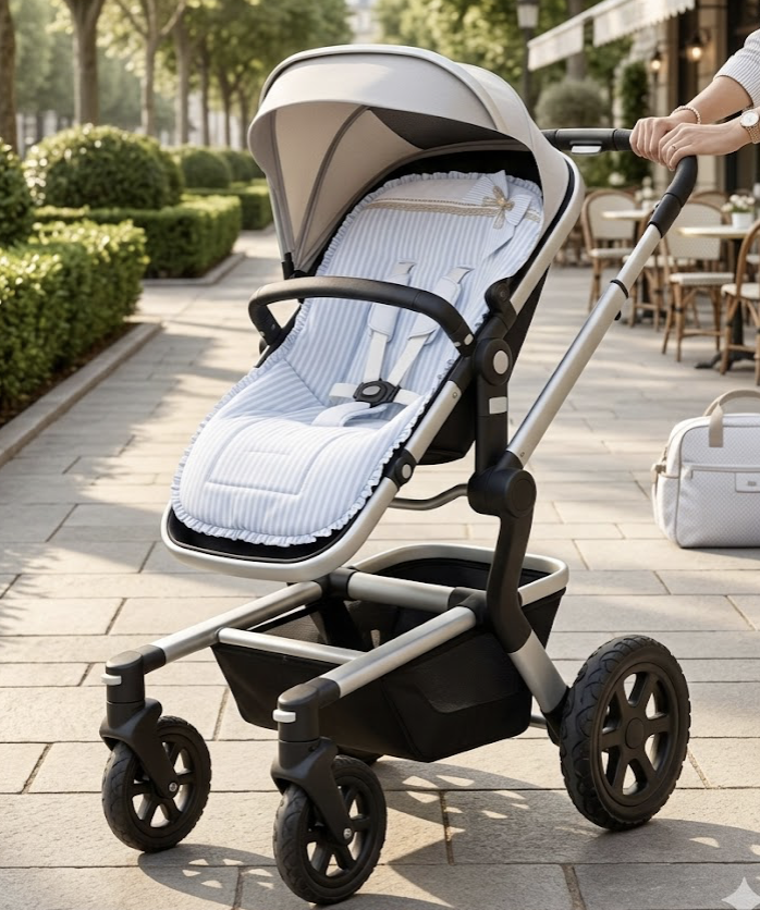 Colchoneta silla Micos modelo POESÍA