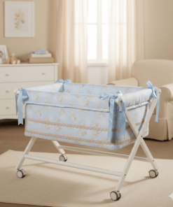 Vestidura minicuna Micos modelo ÁNGELO