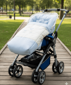 Saco de silla Micos modelo CONEJITOS