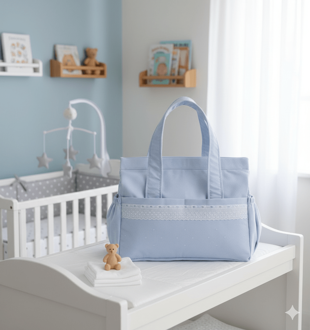 Bolso canastilla Micos modelo DORI