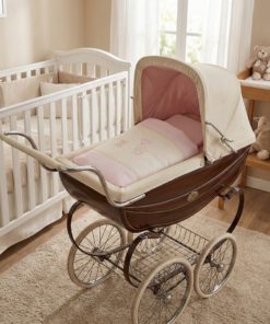 Saco coche capazo Micos modelo CONEJITOS