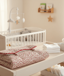 Cambiador Micos modelo MARGARITAS